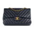 Medium Classic Double Flap, front view
